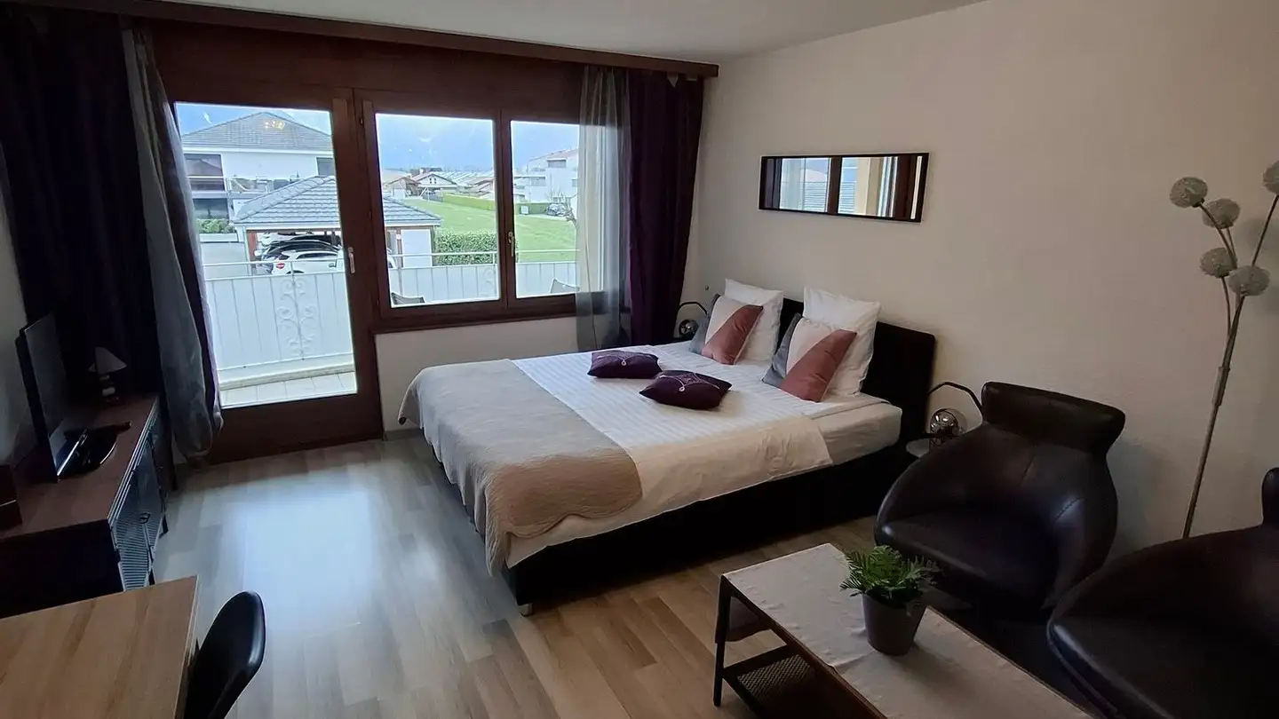 Apartment for rent - 1913 Saillon