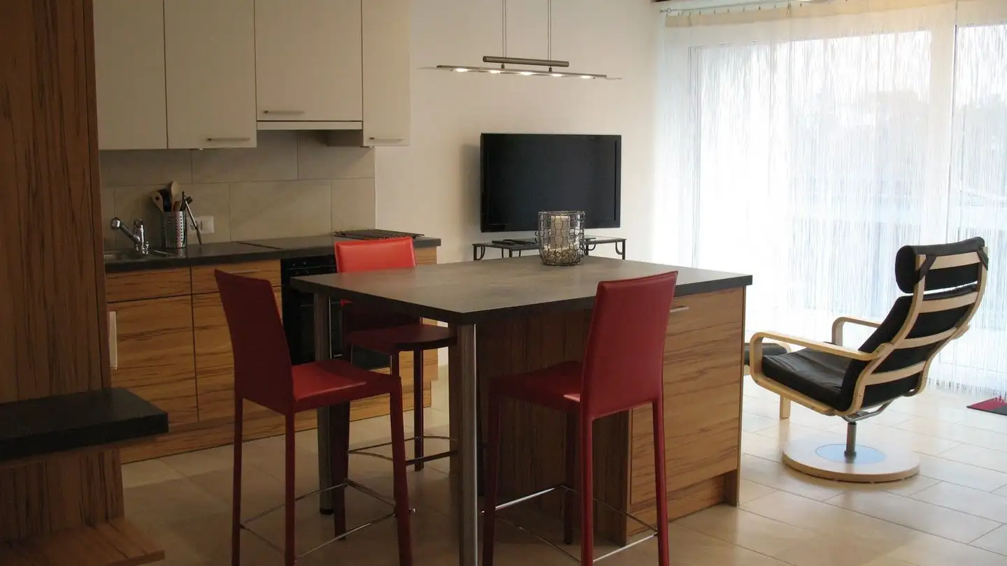 Appartamento ammobiliato in affitto - Chemin De La Barillette 8, 1260 Nyon - Photo 2