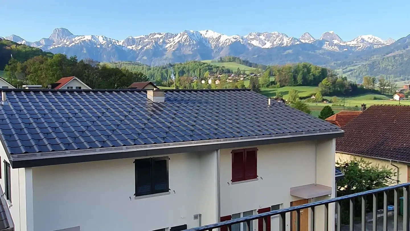 Wohnung mieten - Breitenacker 4, 3662 Seftigen - Foto 4