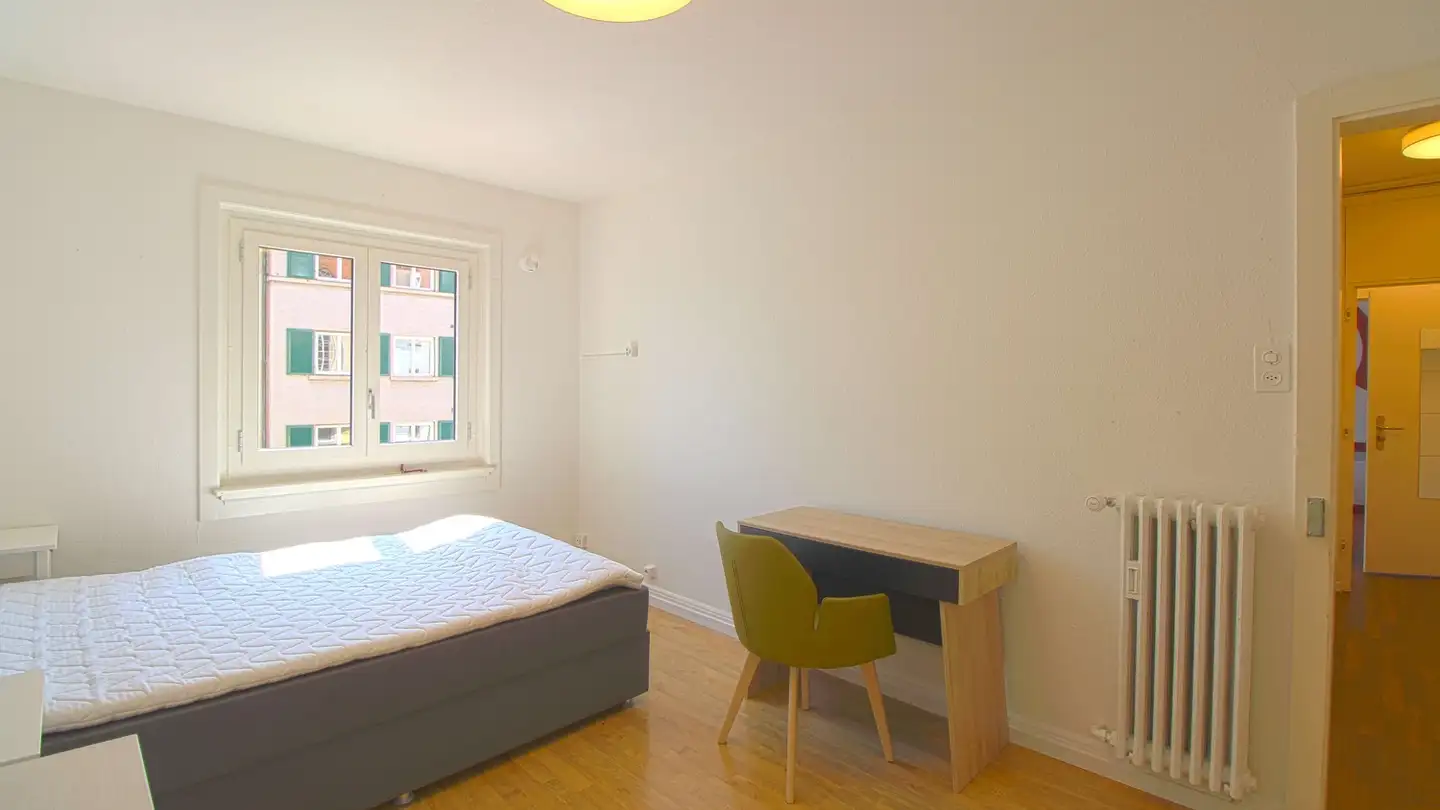 Single room for rent - 8050 Zürich - Photo 3