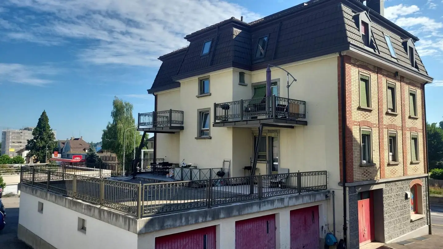 Mehrfamilienhaus kaufen - 9300 Wittenbach