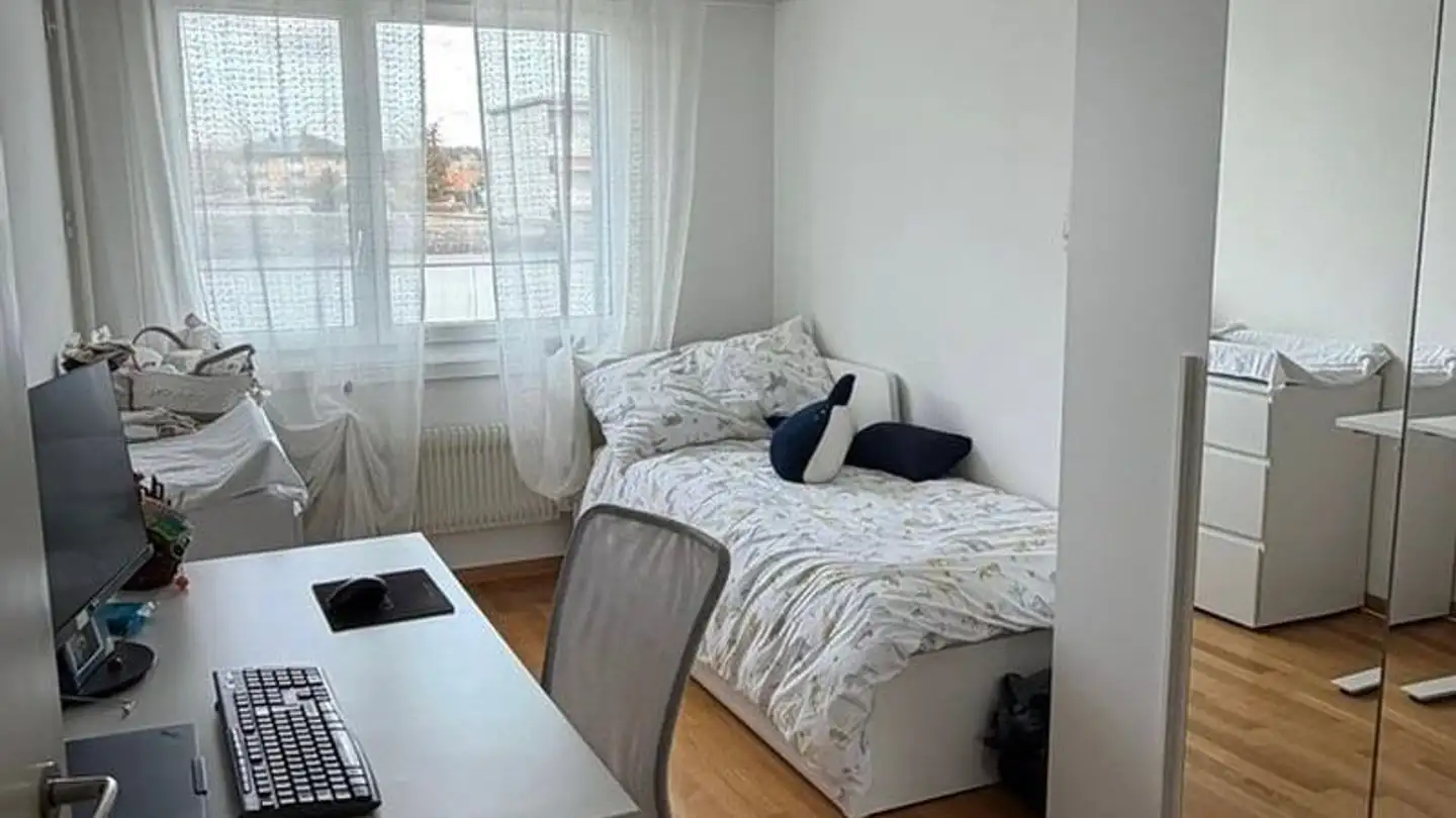 Appartement à louer - Rütiwisstrasse 11, 8604 Volketswil - Photo 4