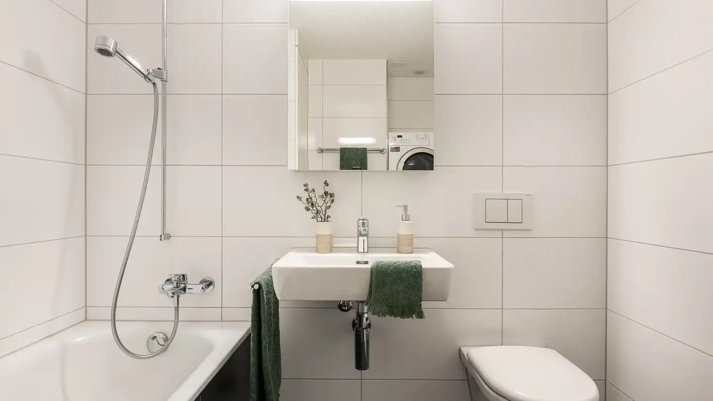 Apartment for rent - Hauptstrasse 59, 5013 Niedergösgen