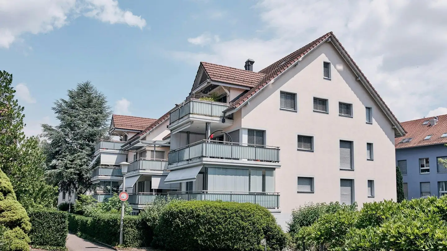 Appartamento in affitto - Rotstiftweg 2, 8952 Schlieren