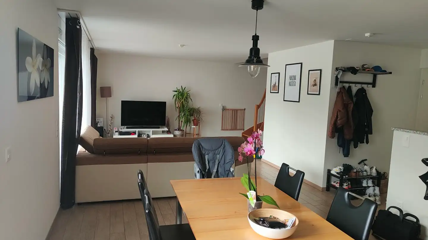 Wohnung mieten - Chemin Des Rigoles 12, 1350 Orbe - Foto 2