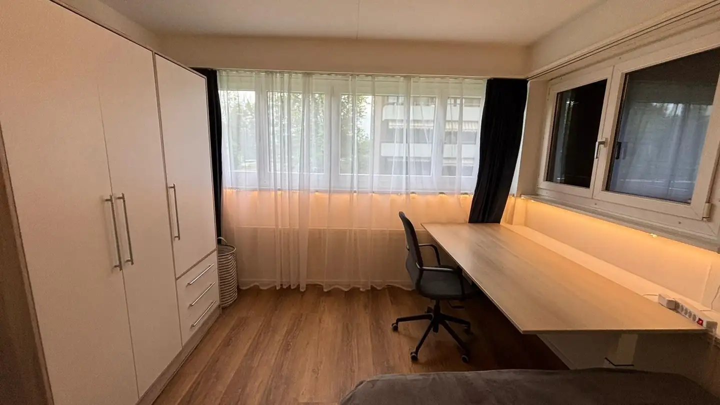 Single room for rent - Alpenblick 3, 6330 Cham - Photo 2