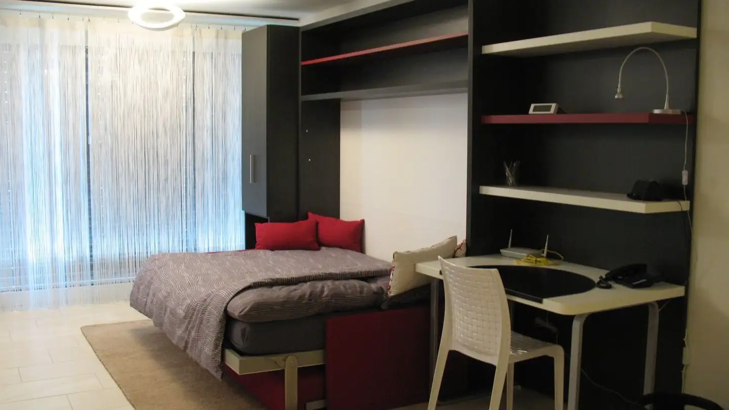 Appartamento ammobiliato in affitto - Chemin De La Barillette 8, 1260 Nyon - Photo 4