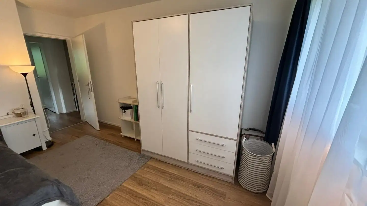 Single room for rent - Alpenblick 3, 6330 Cham - Photo 3