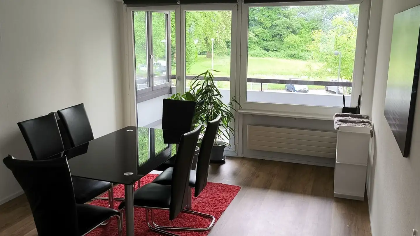 Single room for rent - Alpenblick 3, 6330 Cham - Photo 4