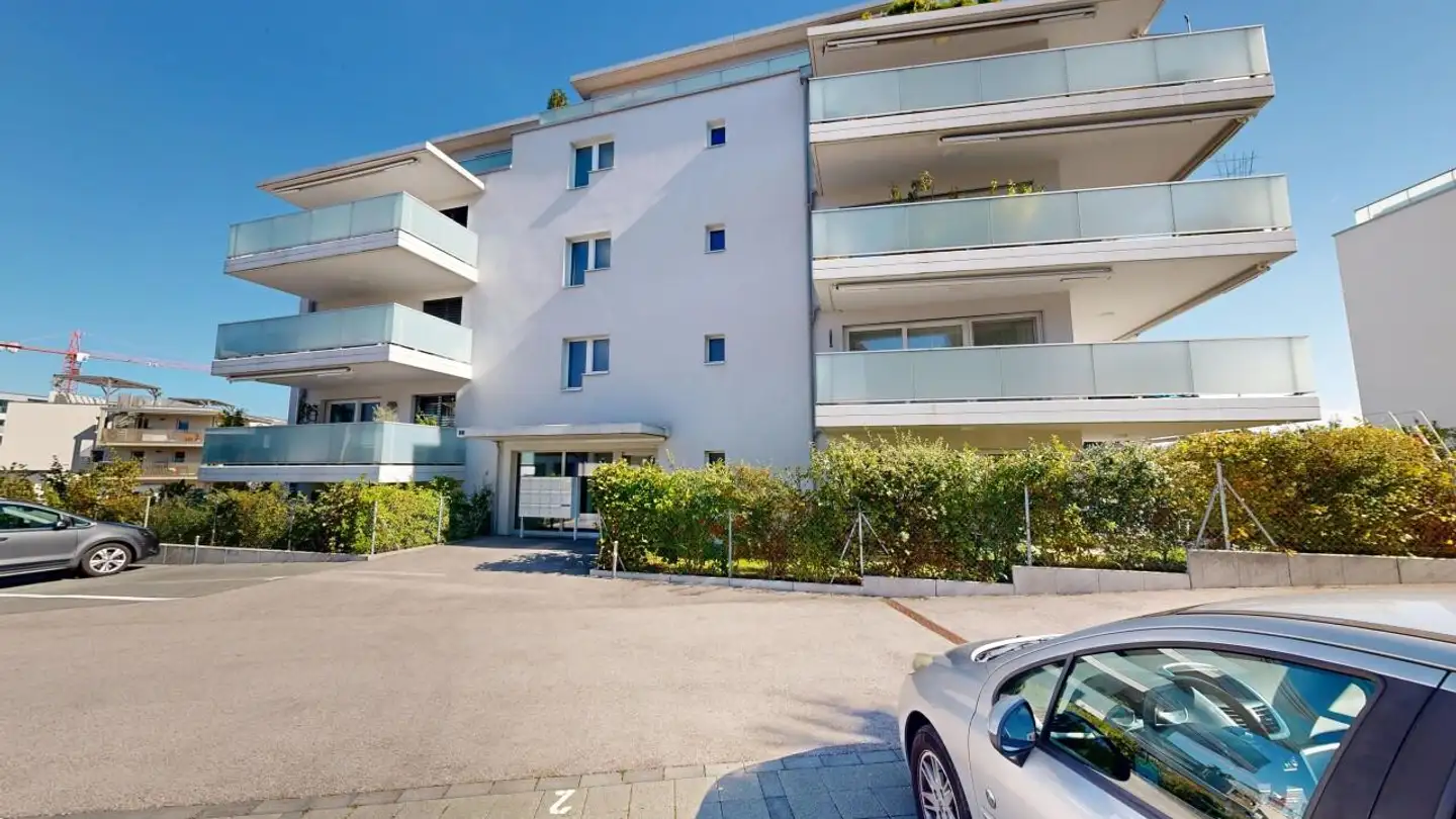 Appartamento in vendita - 1304 Cossonay-Ville