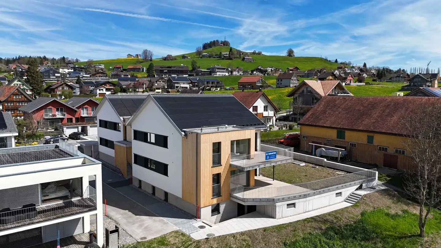 Parcheggio sotterraneo in affitto - Blumenrainstrasse 30, 9050 Appenzell - Foto 3