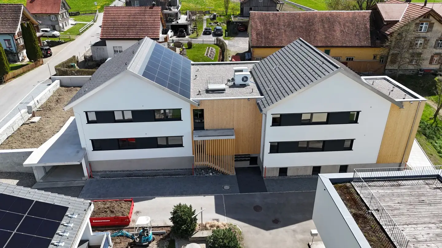 Parcheggio sotterraneo in affitto - Blumenrainstrasse 30, 9050 Appenzell - Foto 2