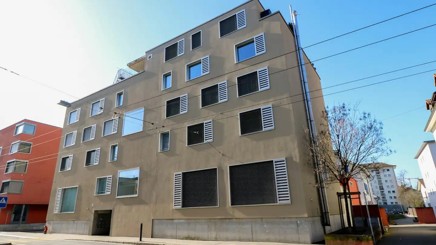 Appartement à vendre - Rue Centrale / Zentralstrasse 76, 2503 Biel/Bienne