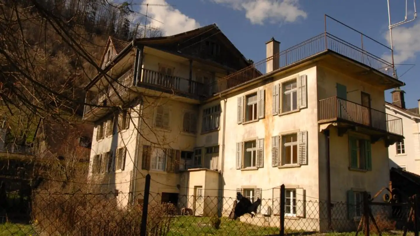 Single house for sale - Route de France 35, 2805 Soyhières