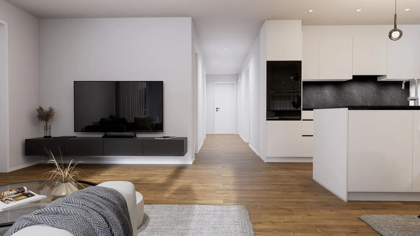 Appartamento in vendita - Alzbachfeld 8, 5734 Reinach AG - Foto 3