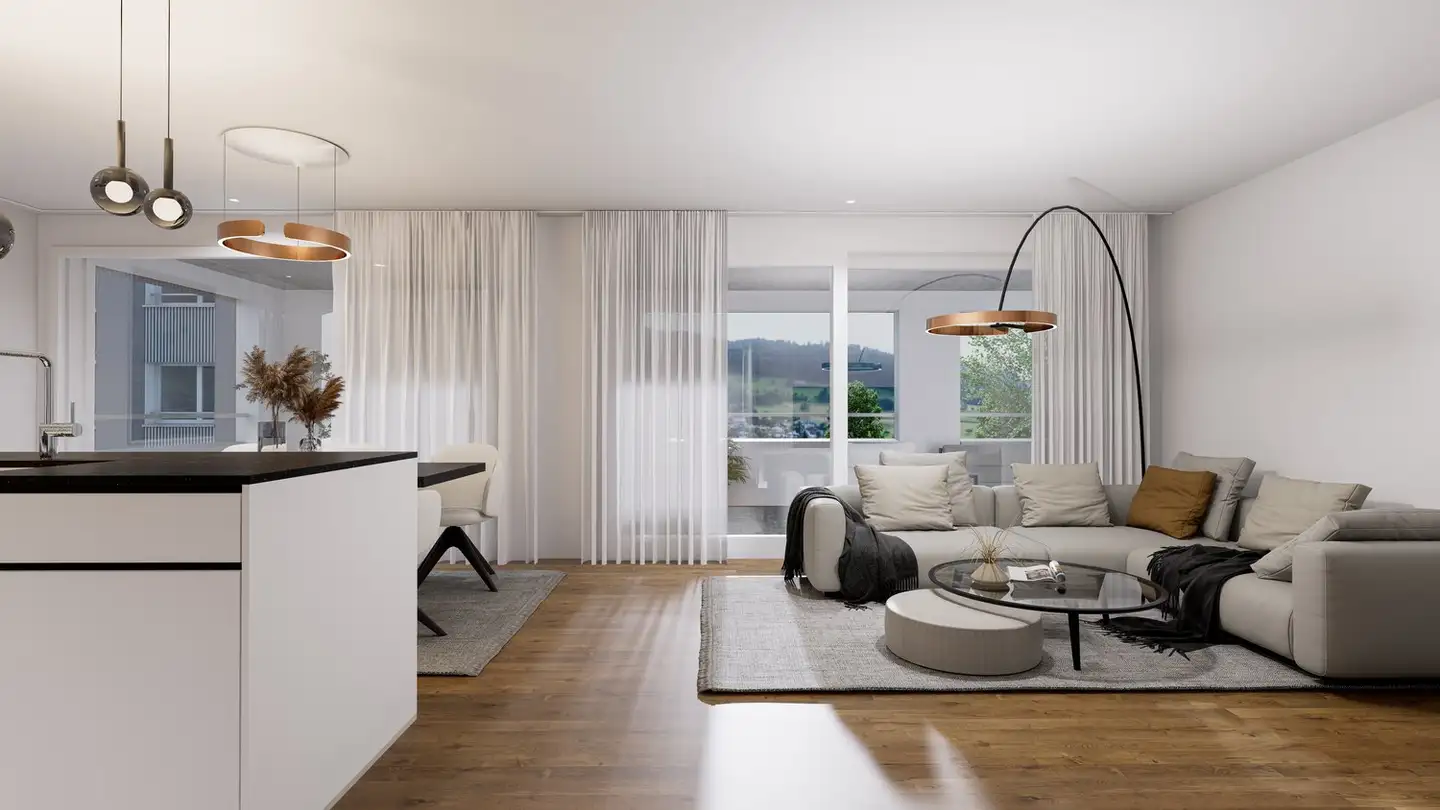 Appartamento in vendita - Alzbachfeld 8, 5734 Reinach AG - Foto 4