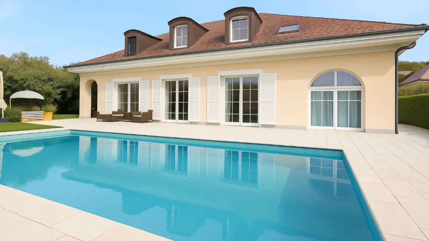 Single house for sale - 1223 Cologny