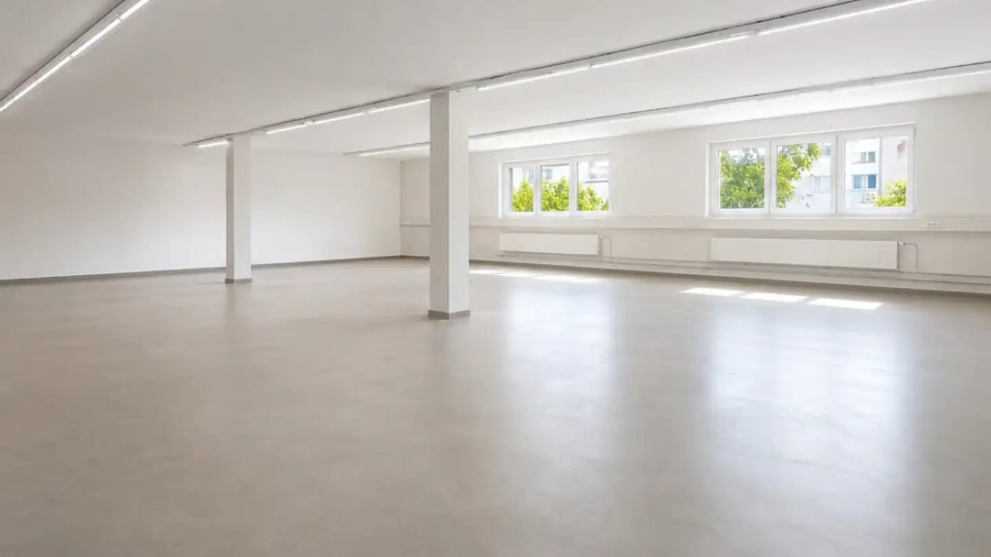 Commerciale in affitto - Sonnmattstrasse 9, 9532 Rickenbach b. Wil