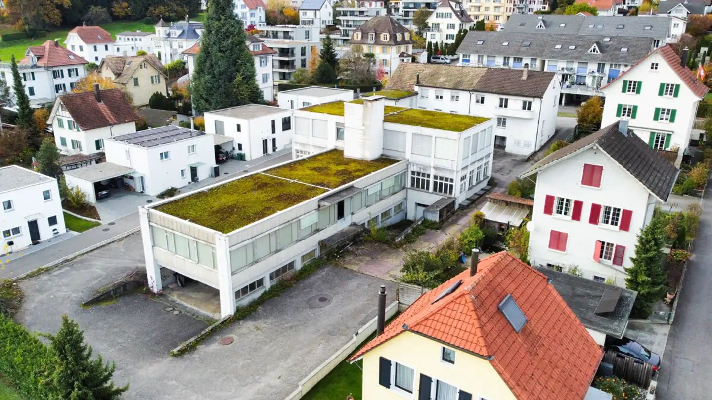 Edificio residenziale in vendita - Bettlachstrasse 140, 2540 Grenchen - Foto 2