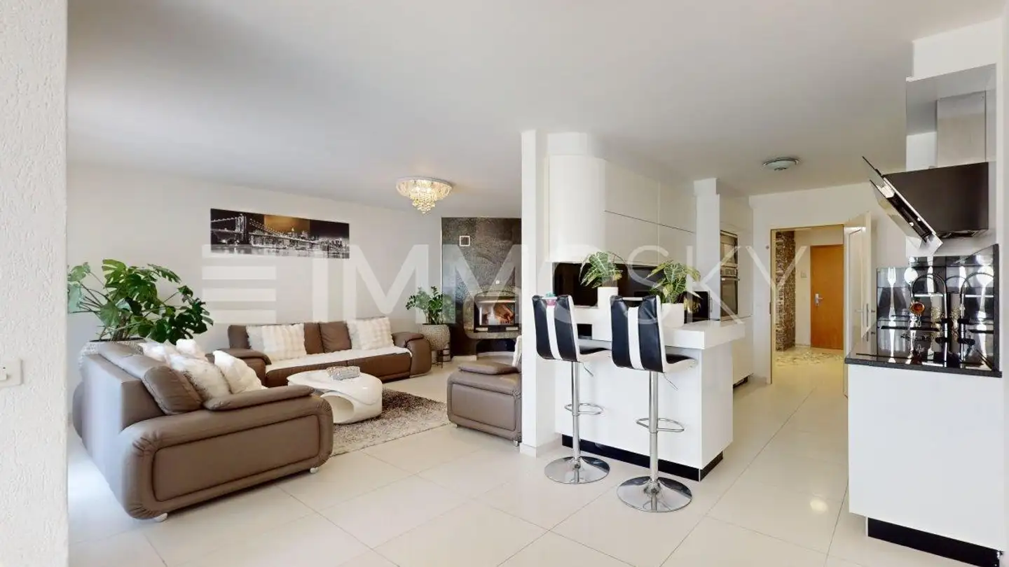 Wohnung kaufen - 1723 Marly
