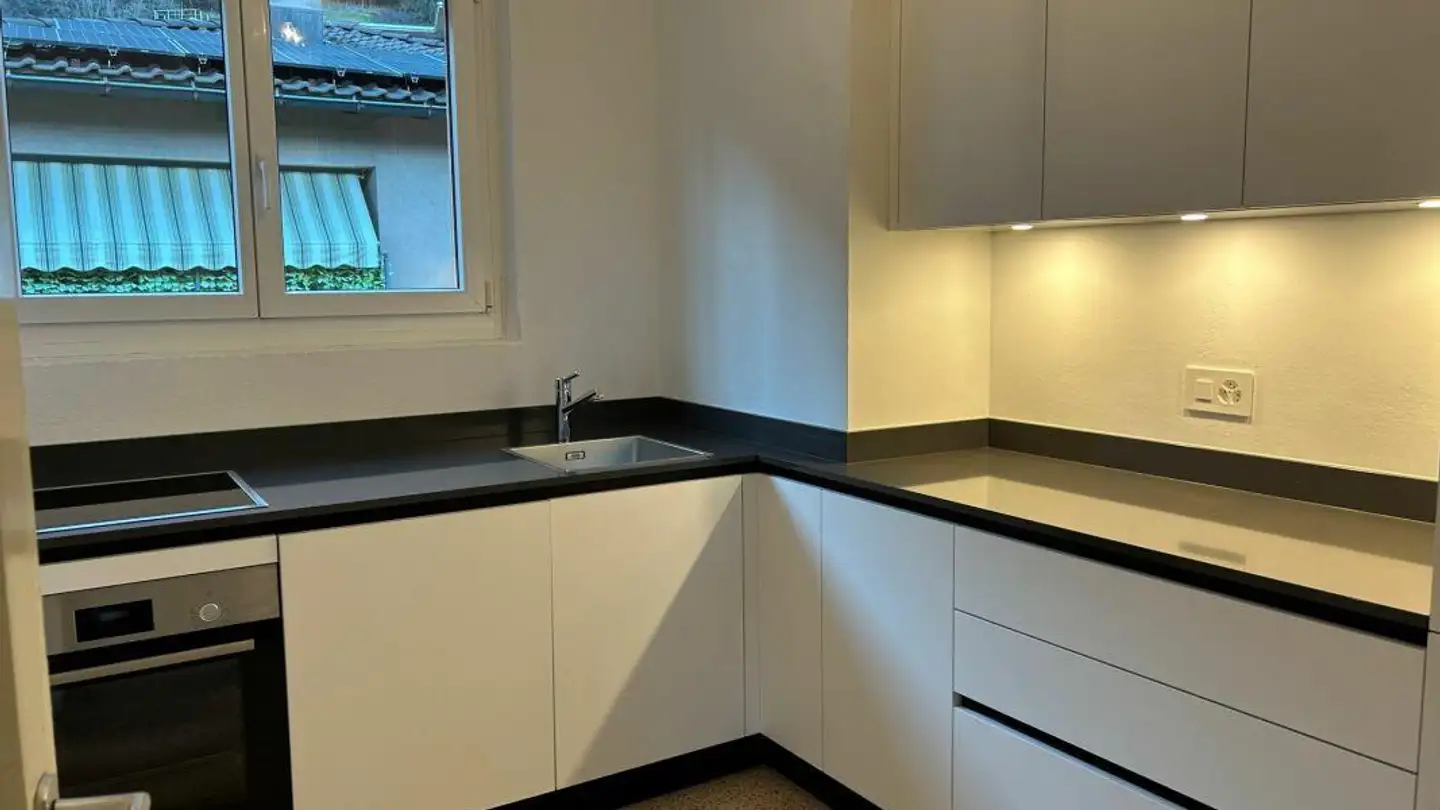 Appartement à louer - Via Carona 13, 6815 Melide