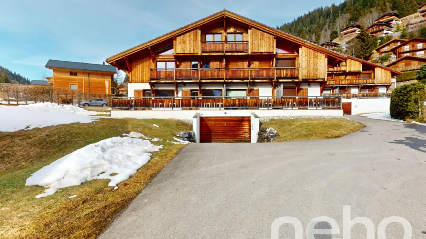 Appartamento in vendita - 1875 Morgins