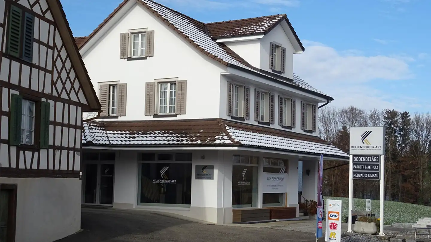 Commerciale in affitto - Wilerstrasse 80, 8514 Amlikon-Bissegg