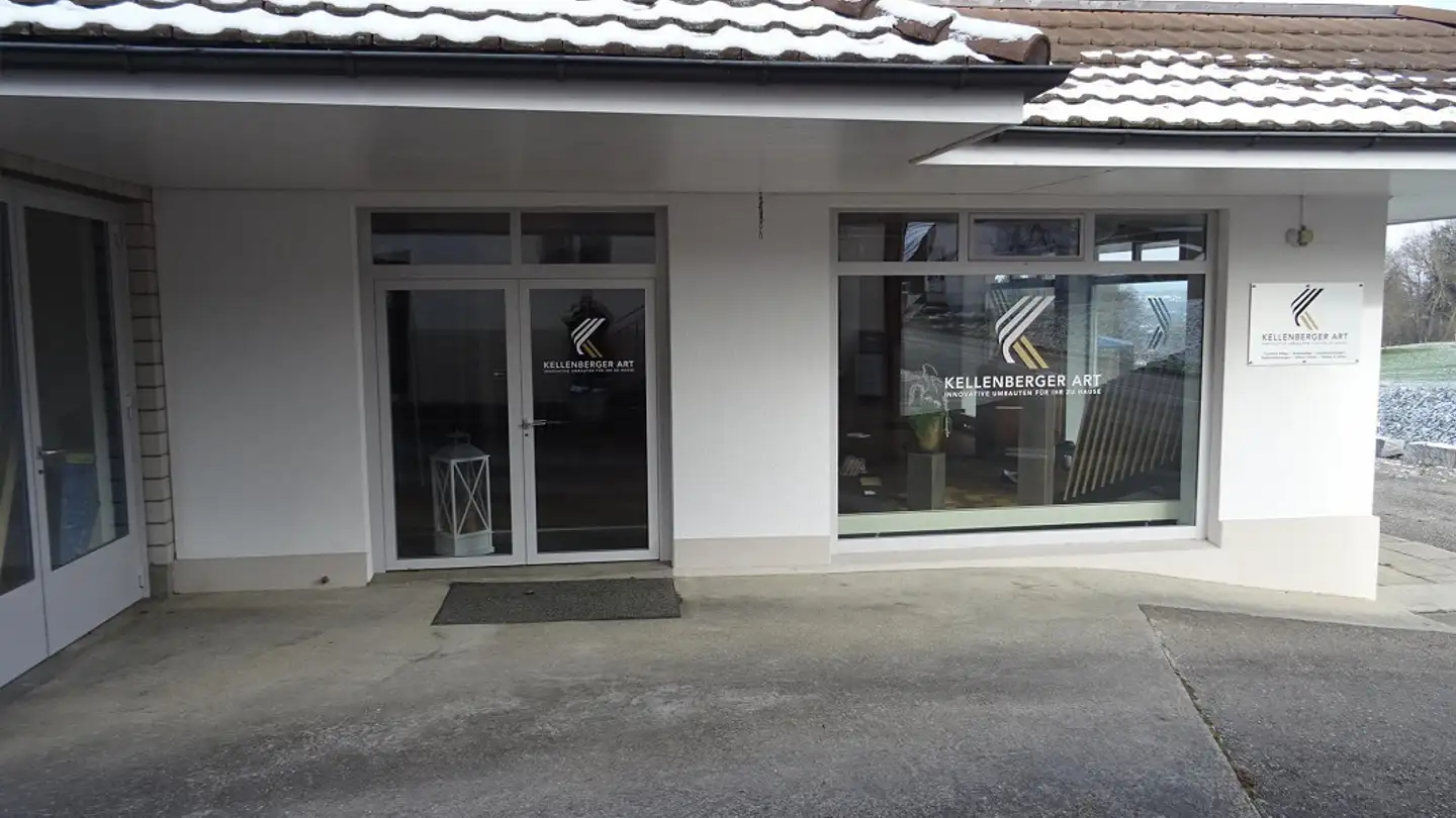 Commerciale in affitto - Wilerstrasse 80, 8514 Amlikon-Bissegg - Foto 4