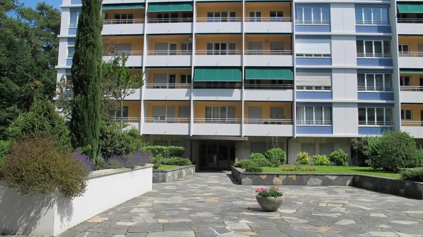 Möblierte Wohnung mieten - 1206 Genève - Foto 3