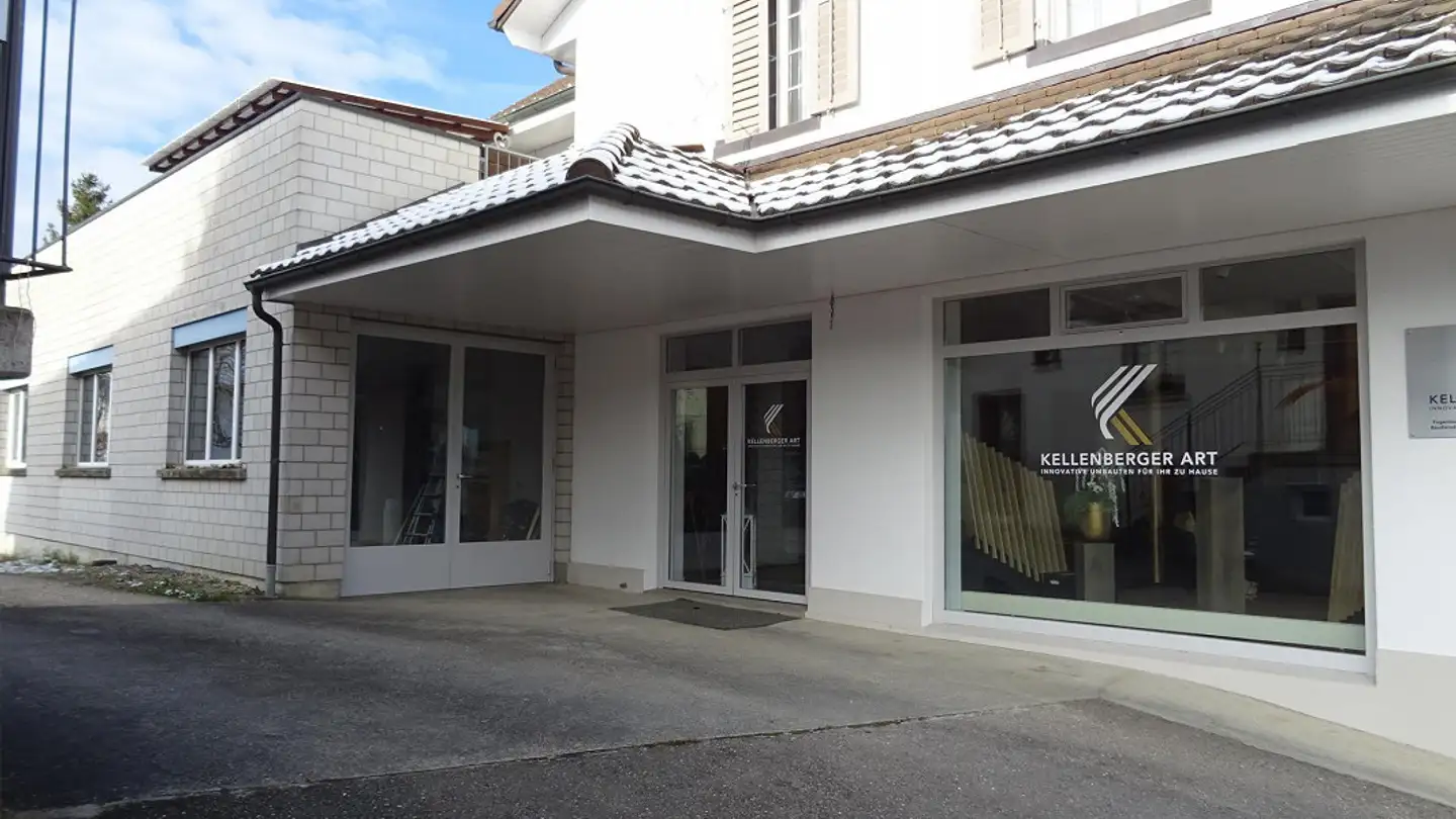 Commerciale in affitto - Wilerstrasse 80, 8514 Amlikon-Bissegg - Foto 2