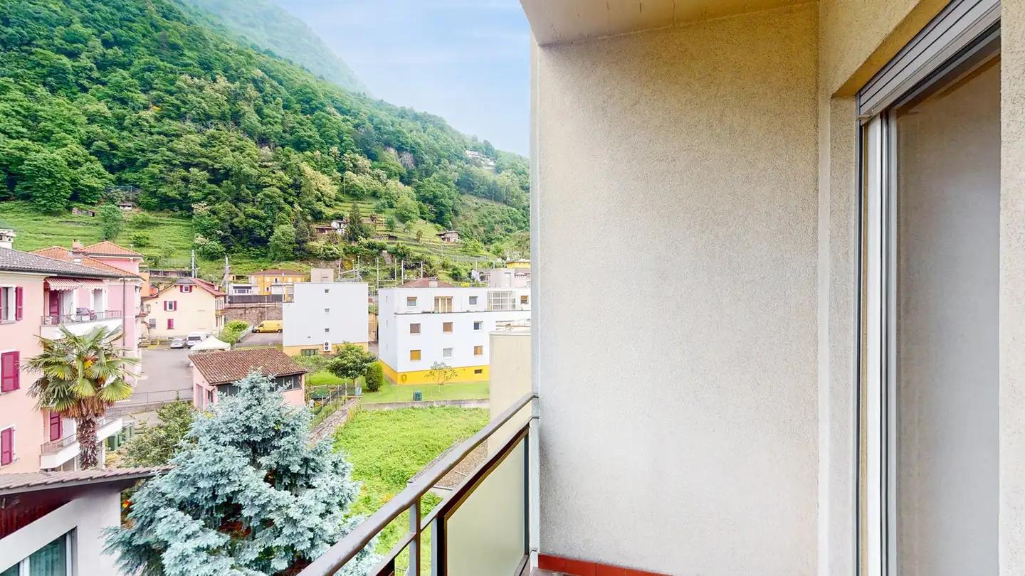 Appartamento in affitto - Via San Gottardo 58c, 6500 Bellinzona - Photo 2