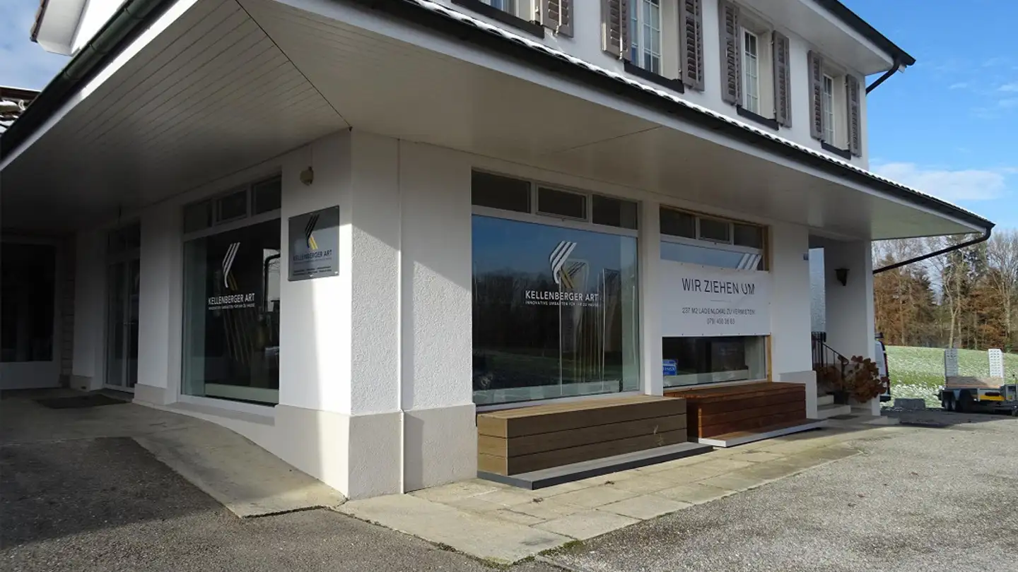 Commerciale in affitto - Wilerstrasse 80, 8514 Amlikon-Bissegg - Foto 3