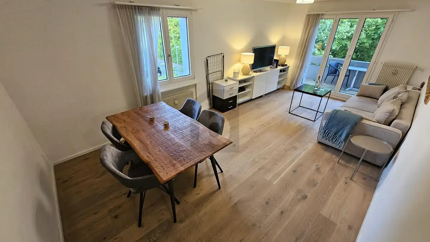 Appartement meublé à louer - 6340 Baar - Photo 2