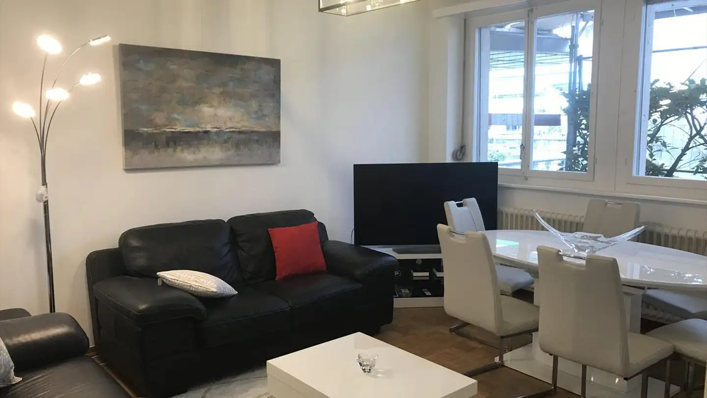 Möblierte Wohnung mieten - 1206 Genève - Foto 4