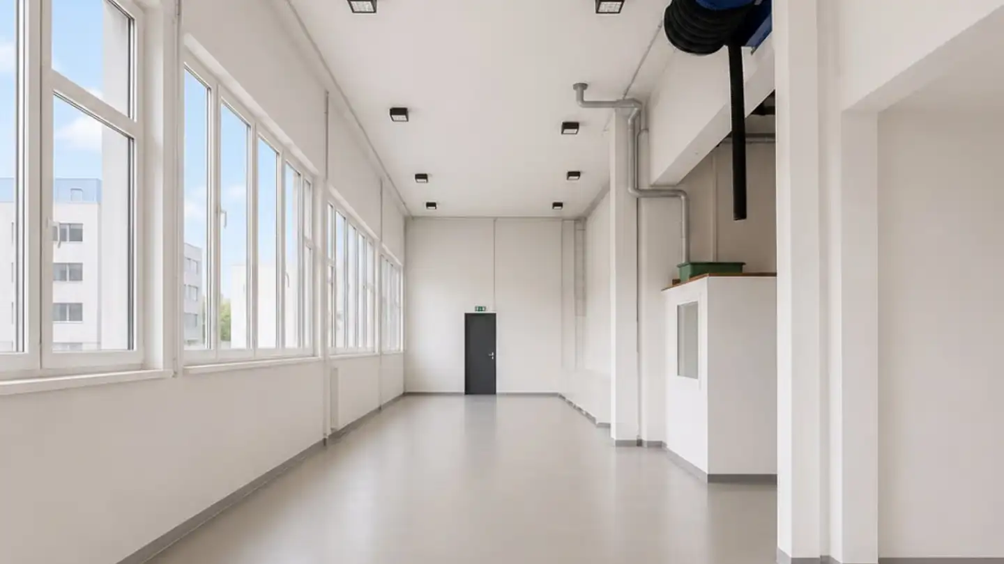 Commerciale in affitto - Sonnmattstrasse 9, 9532 Rickenbach b. Wil