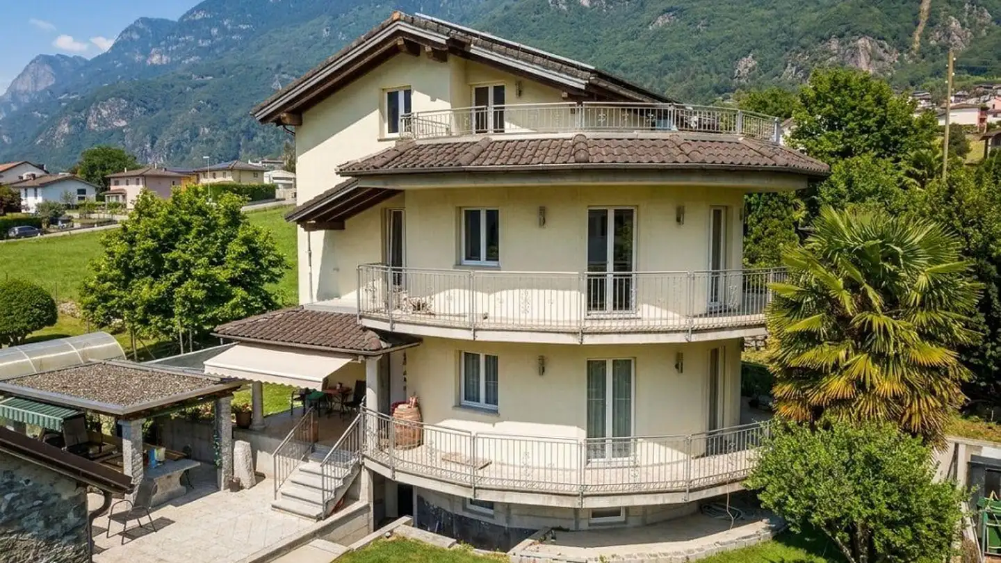 Casa singola in vendita - A Torascia 48, 6702 Claro
