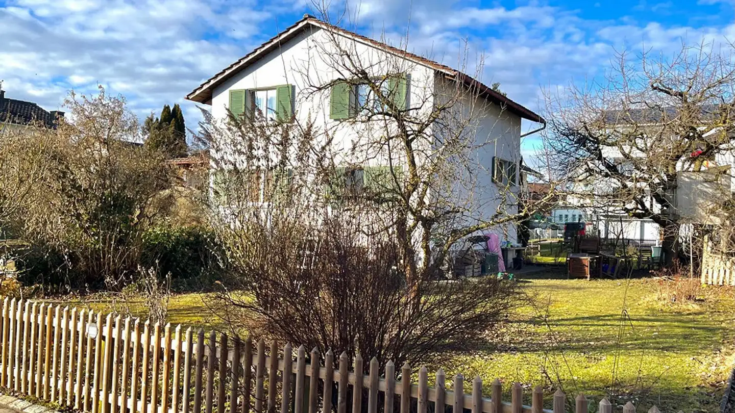 Single house for rent - Hügelistrasse 19, 9535 Wilen b. Wil