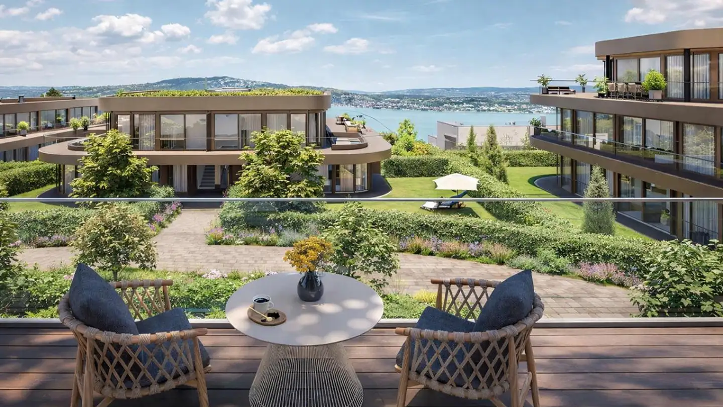 Appartement à vendre - 8834 Schindellegi