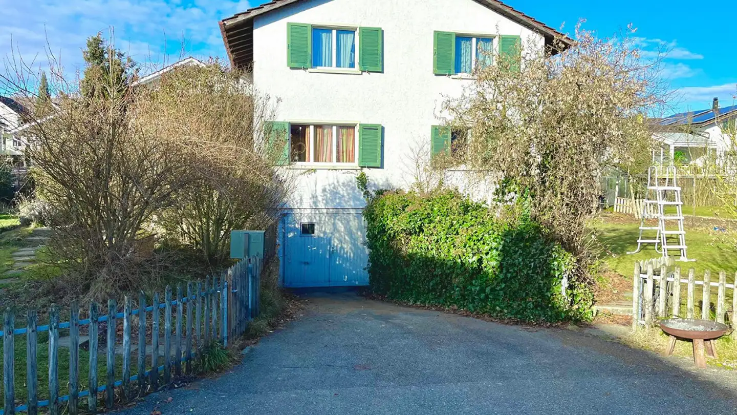 Single house for rent - Hügelistrasse 19, 9535 Wilen b. Wil - Photo 2