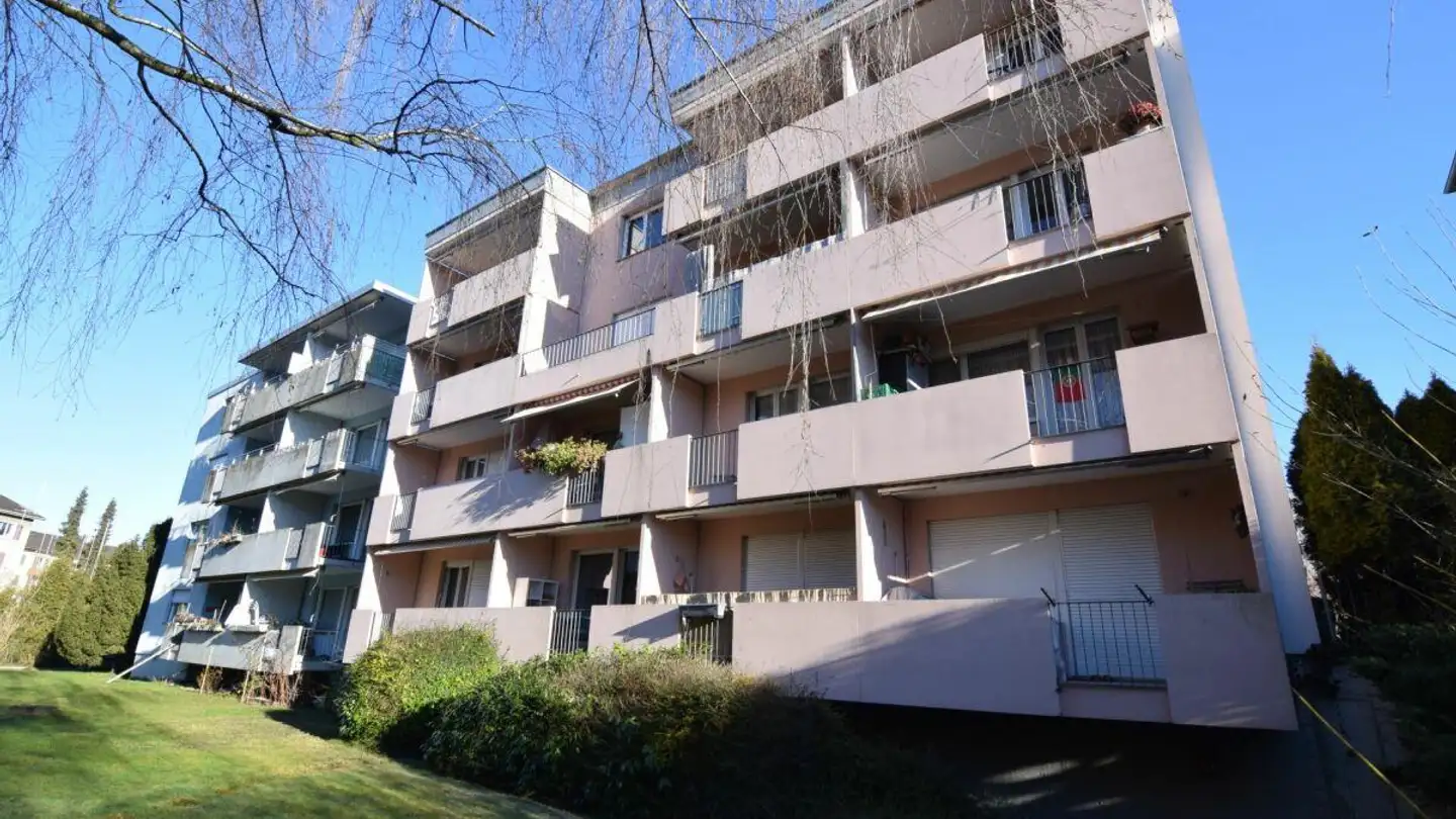 Wohnung mieten - Kapfstrasse 4, 8253 Diessenhofen