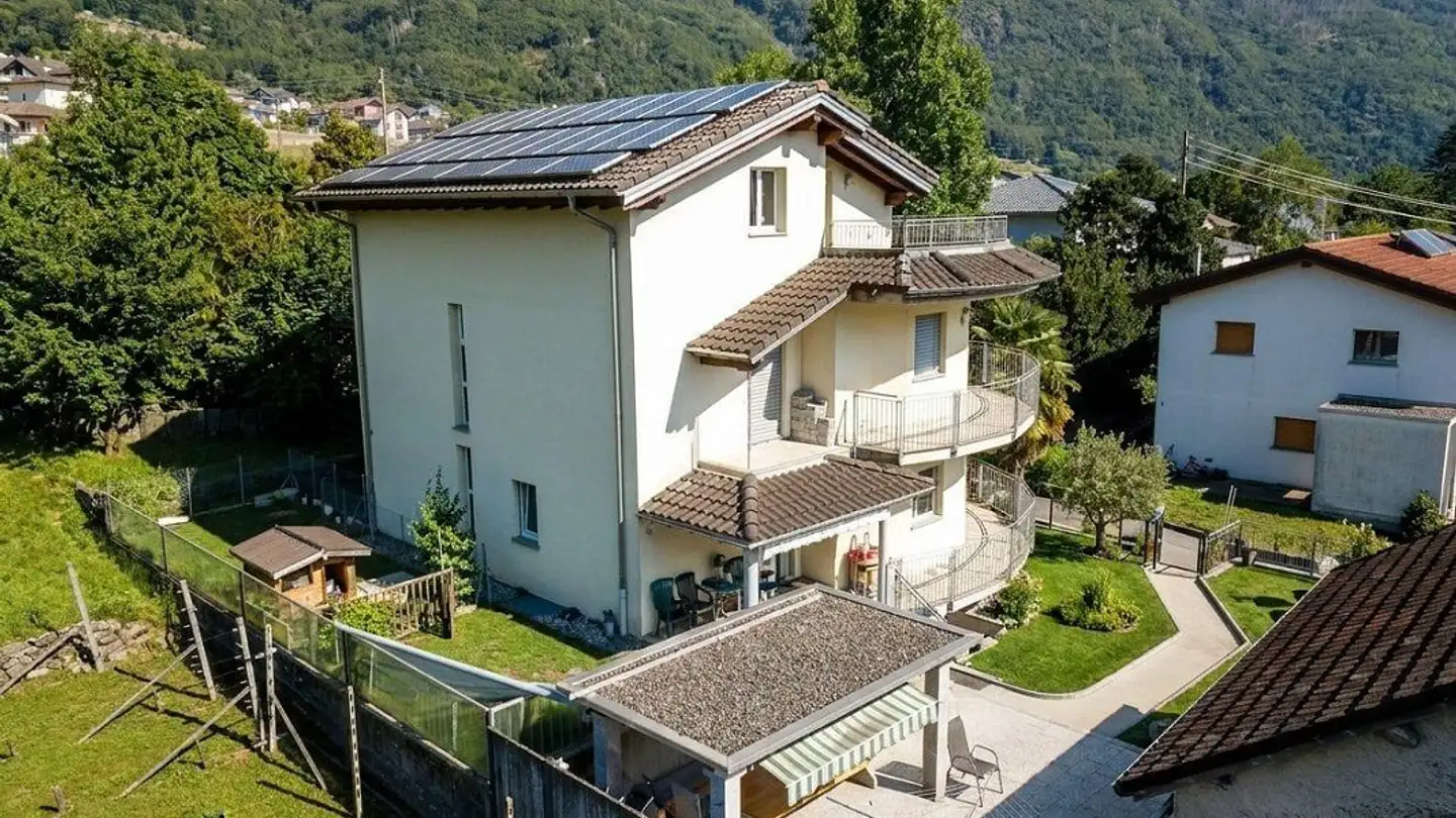 Casa singola in vendita - A Torascia 48, 6702 Claro - Foto 2