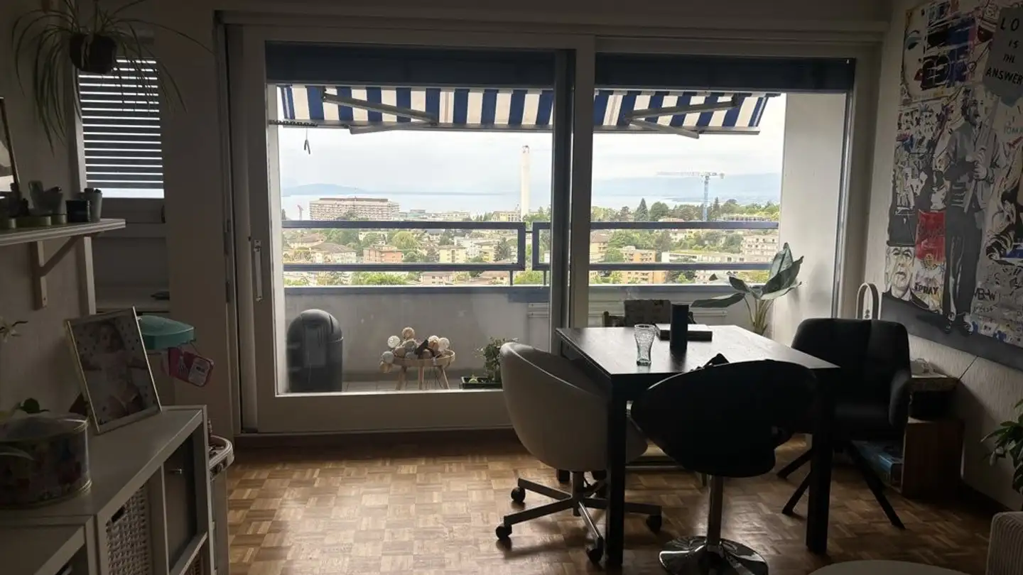Apartment for rent - Chemin Du Devin 55, 1012 Lausanne - Photo 2