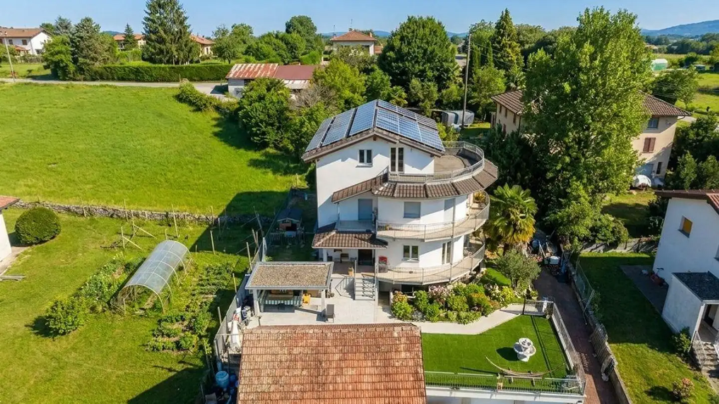 Casa singola in vendita - A Torascia 48, 6702 Claro - Foto 3