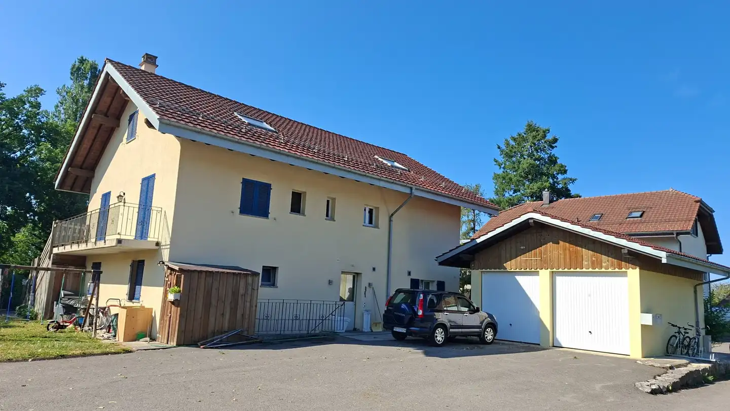 Single house for rent - Route De Moudon 6, 1610 Oron-la-Ville