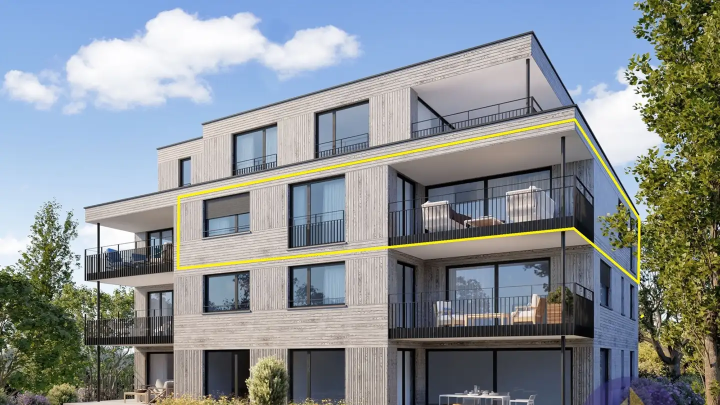 Apartment for sale - Rötimatte, 3422 Kirchberg BE