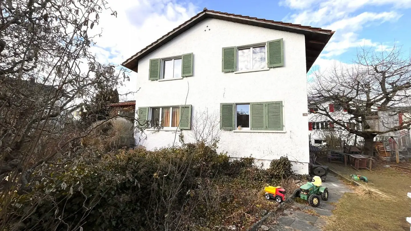 Single house for rent - Hügelistrasse 19, 9535 Wilen b. Wil - Photo 4