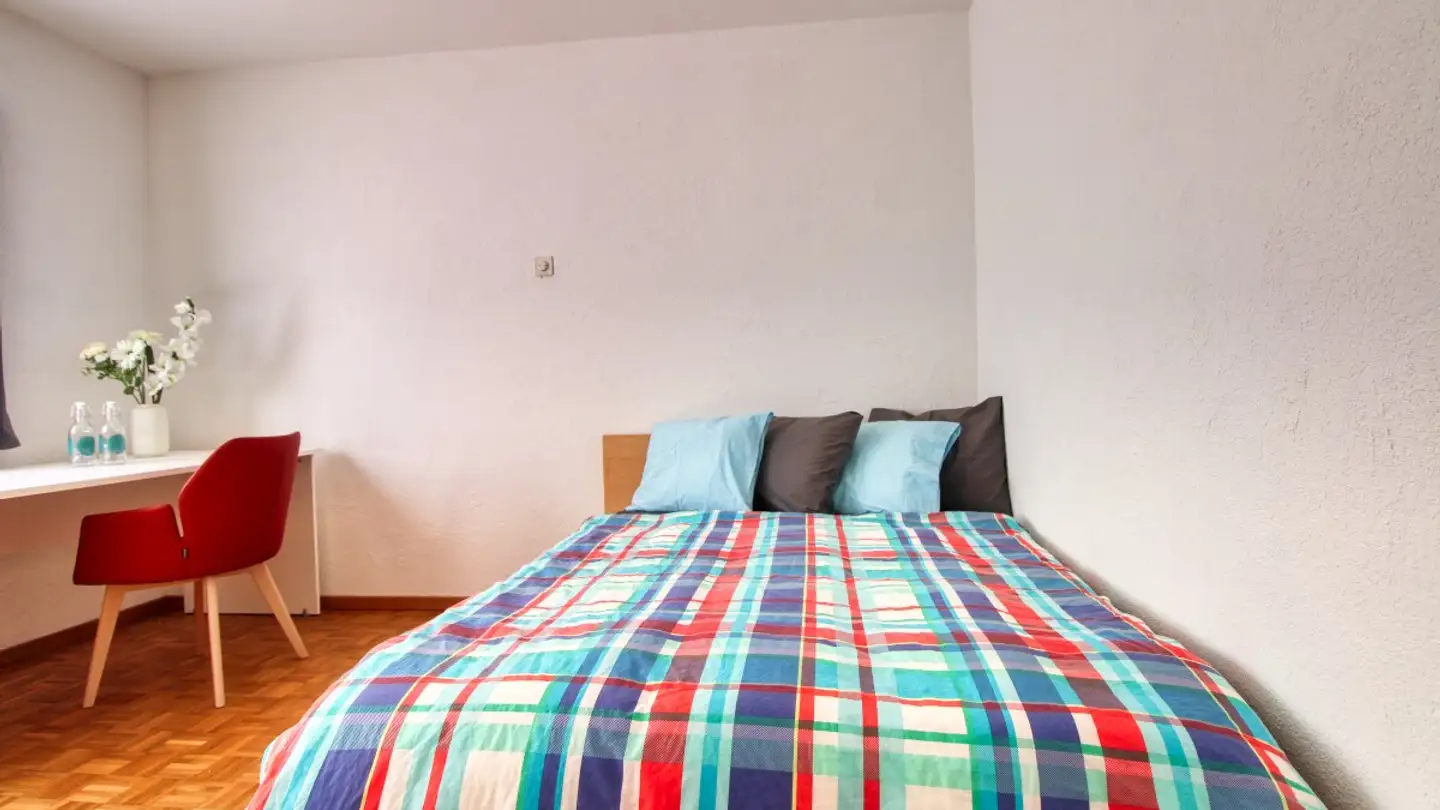 Single room for rent - 4333 Münchwilen AG - Photo 3