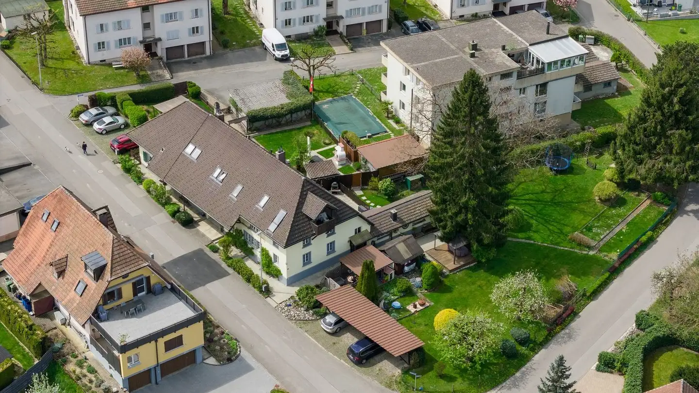 Mehrfamilienhaus kaufen - Sumpfstrasse 2, 5745 Safenwil - Foto 3