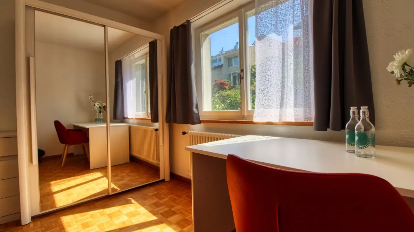 Single room for rent - 4333 Münchwilen AG