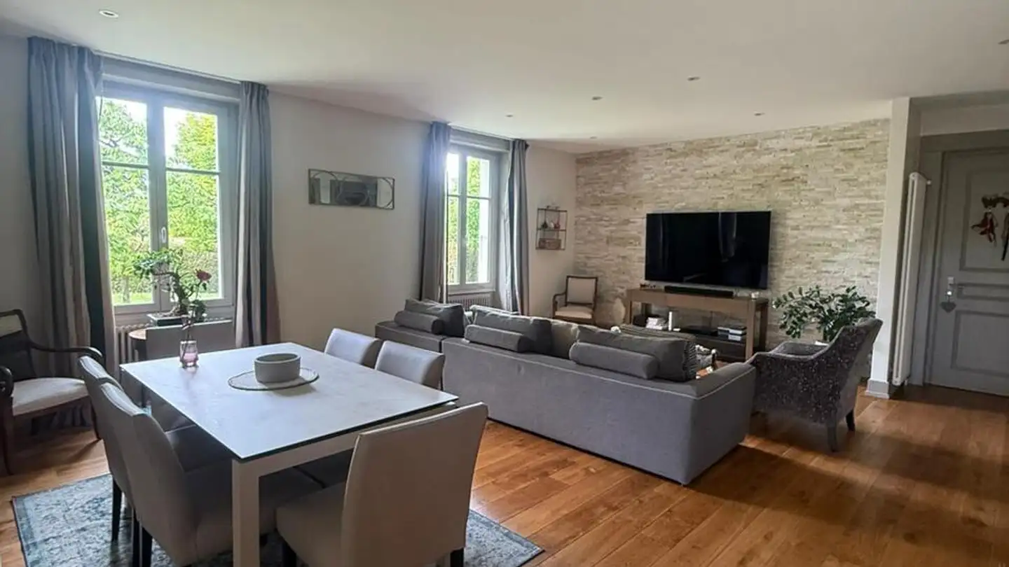 Appartement à louer - Chemin Des Molliettes 3, 1000 Lausanne 26 - Photo 2